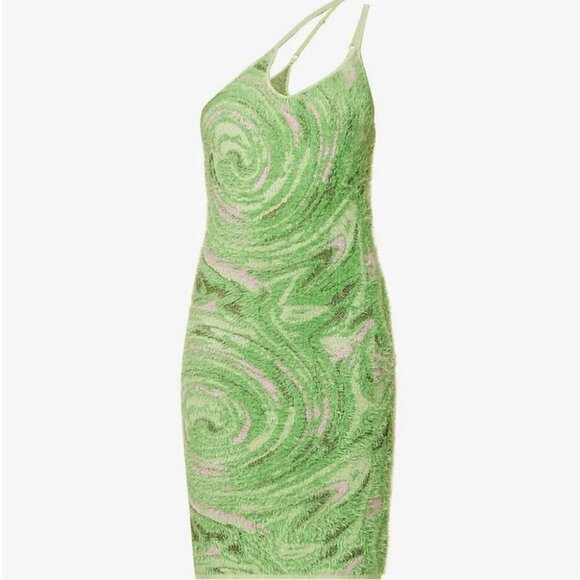 House of Sunny Dresses & Skirts - NWT House Of Sunny Hot Springs Hockney dress size 6